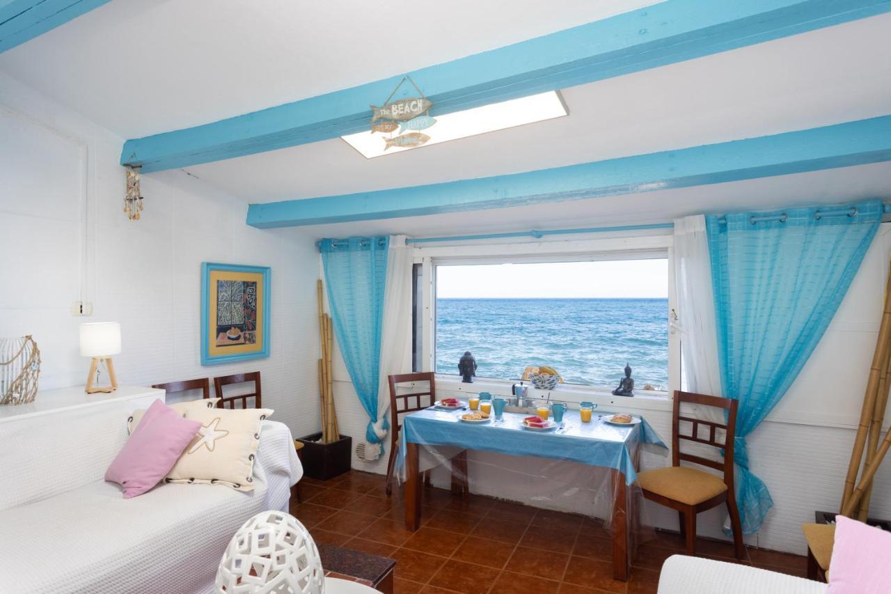 Casa de playa, a 5 metros del mar free wifi by Lightbooking Villa Santa Cruz de Tenerife Exterior foto