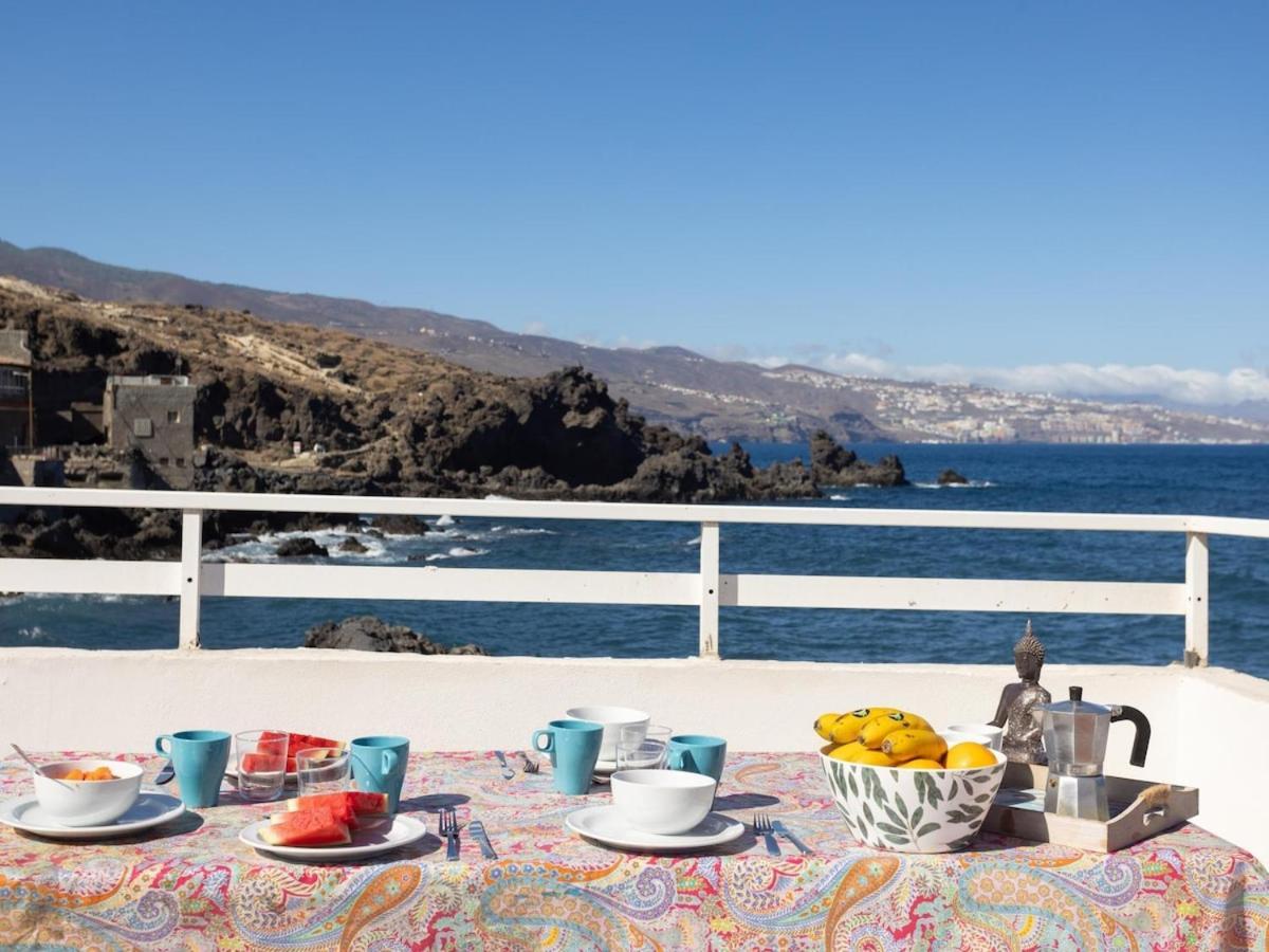 Casa de playa, a 5 metros del mar free wifi by Lightbooking Villa Santa Cruz de Tenerife Exterior foto