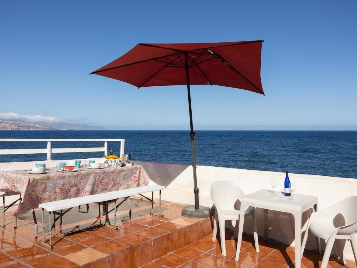 Casa de playa, a 5 metros del mar free wifi by Lightbooking Villa Santa Cruz de Tenerife Exterior foto